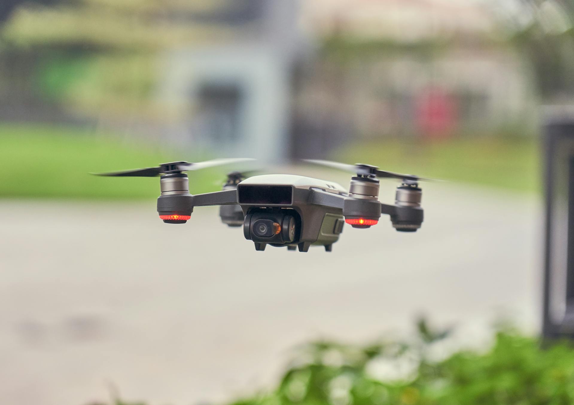 Drone Coverage on markaz.pk
